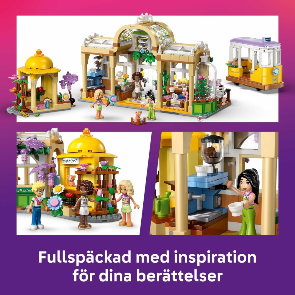 Set de construction Lego 42671