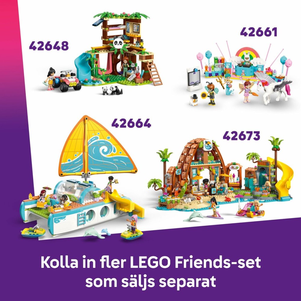 Construction set Lego 42671