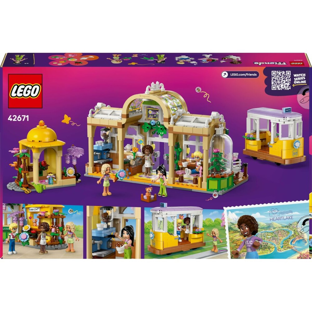 Set de construction Lego 42671