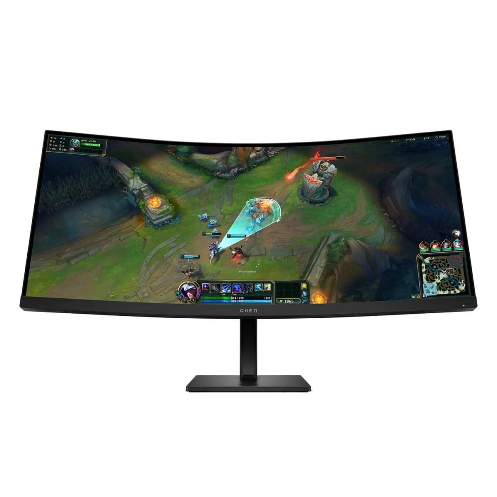 Monitor HP AV4C1E9ABB Wide Quad HD 34"