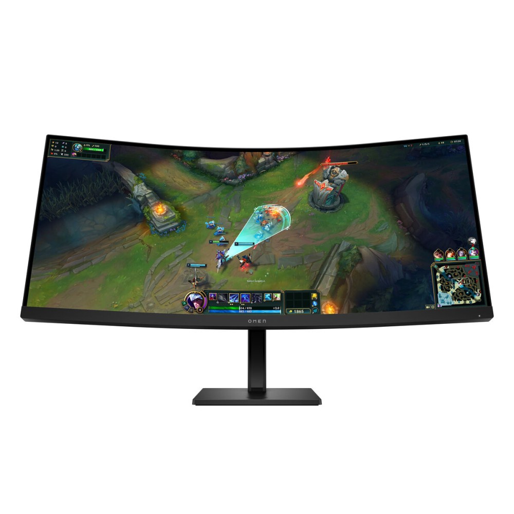 Monitor HP AV4C1E9ABB Wide Quad HD 34"