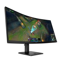 Monitor HP AV4C1E9ABB Wide Quad HD 34"