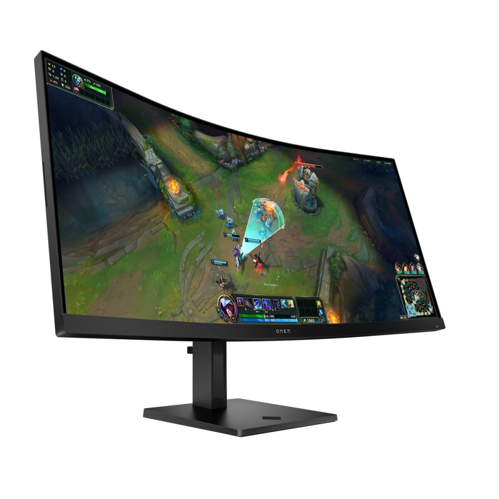 Monitor HP AV4C1E9ABB Wide Quad HD 34"