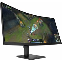 Monitor HP AV4C1E9ABB Wide Quad HD 34"