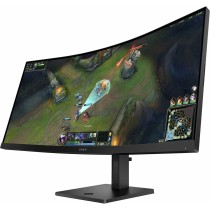 Monitor HP AV4C1E9ABB Wide Quad HD 34"