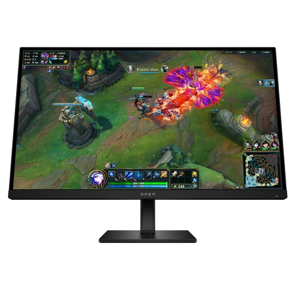 Gaming-Monitor HP AV4H6E9ABB Quad HD 27"