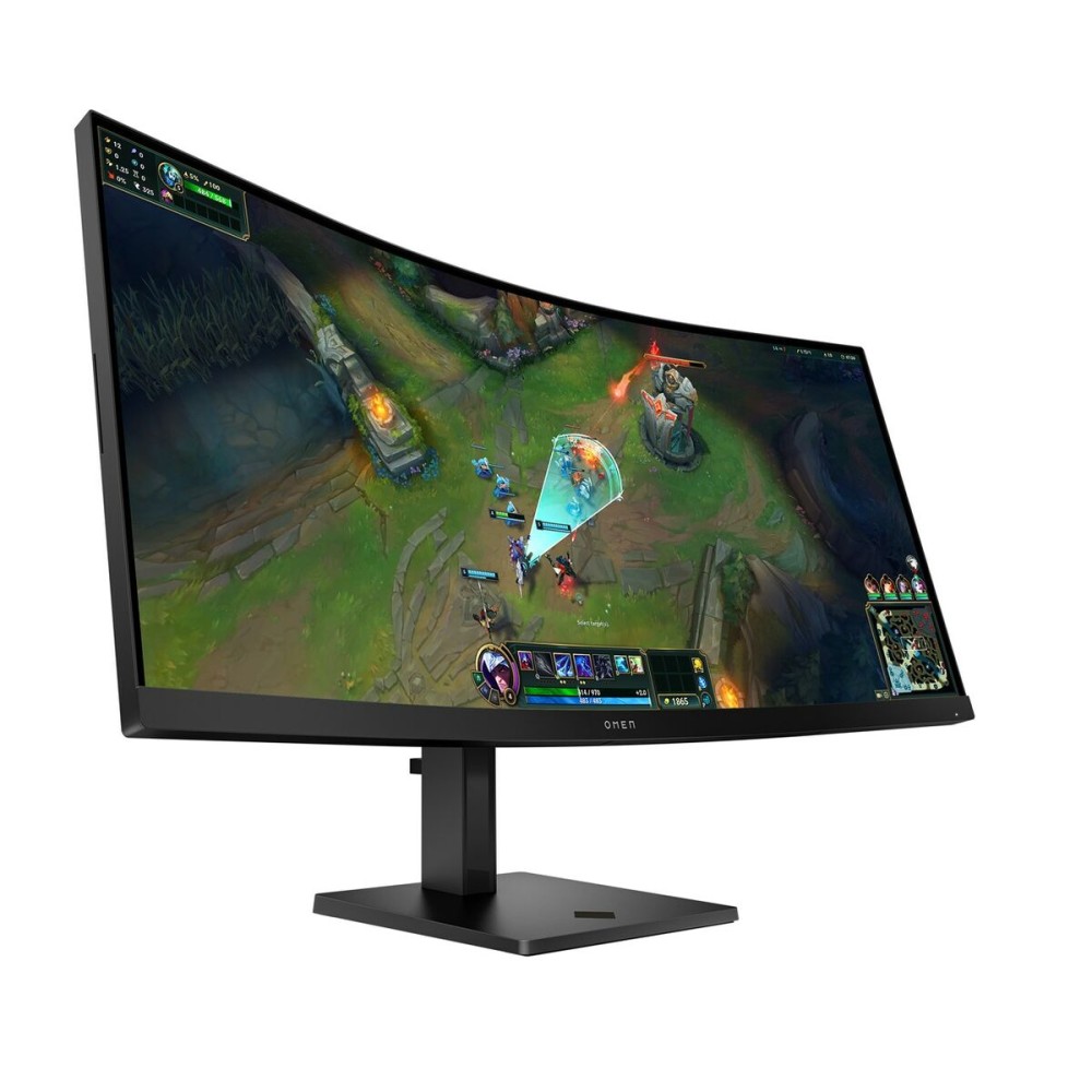 Monitor HP AV4C1E9ABB Wide Quad HD 34"