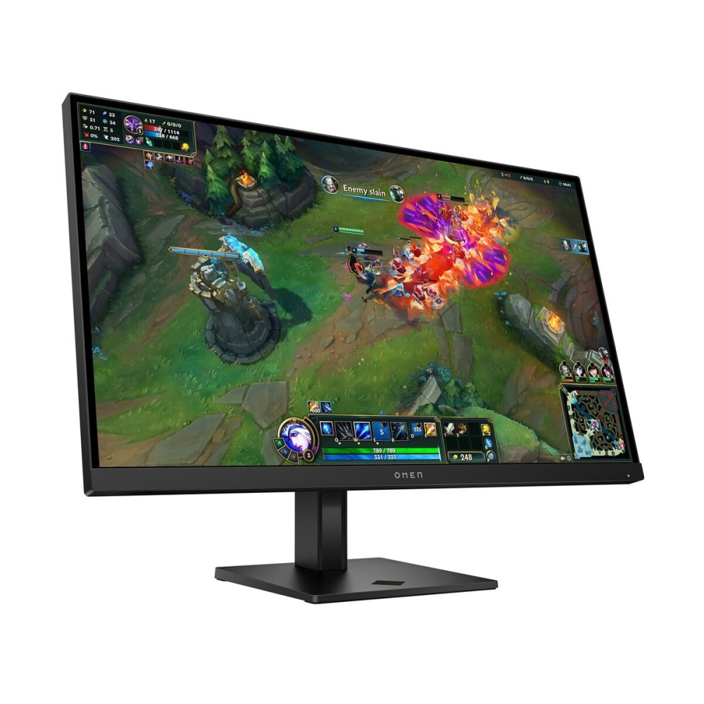 Gaming-Monitor HP AV4H6E9ABB Quad HD 27"