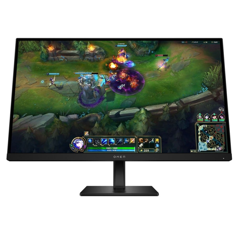 Gaming-Monitor HP AV4K1E9ABB Full HD 27"