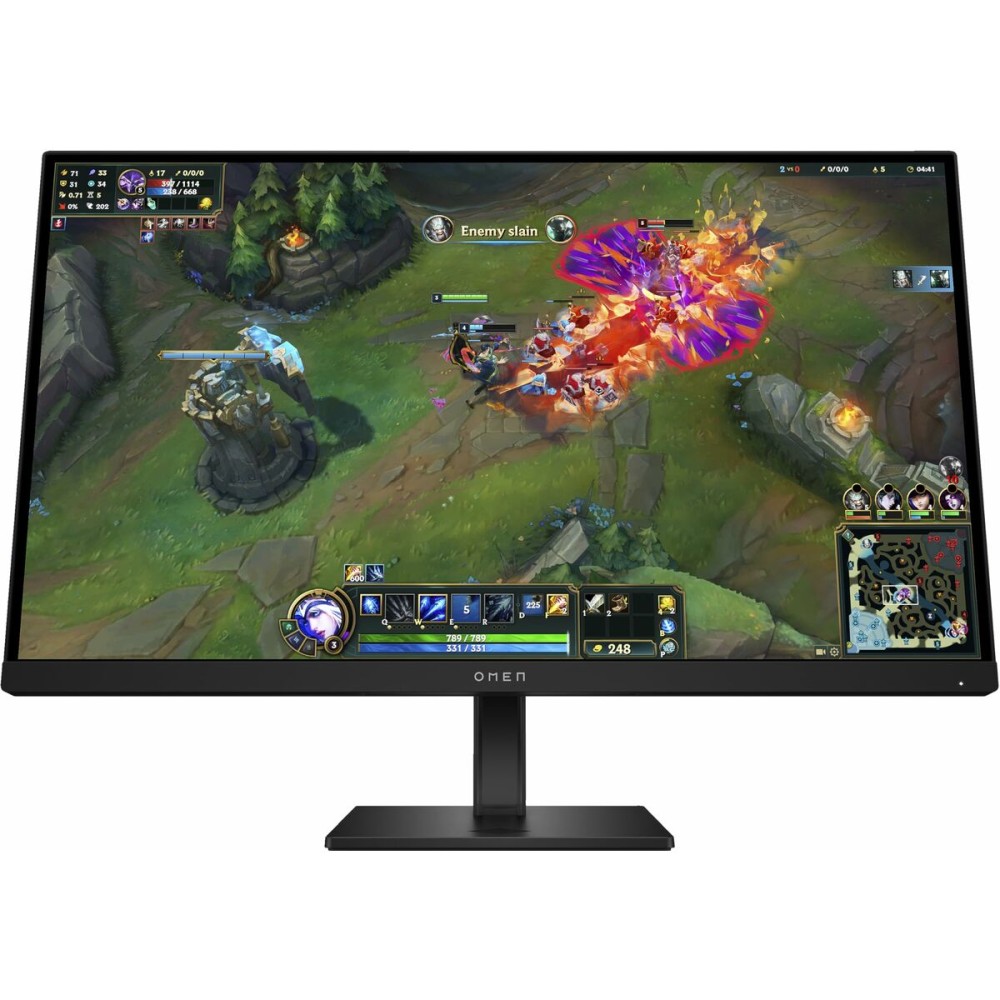 Gaming-Monitor HP AV4H6E9ABB Quad HD 27"