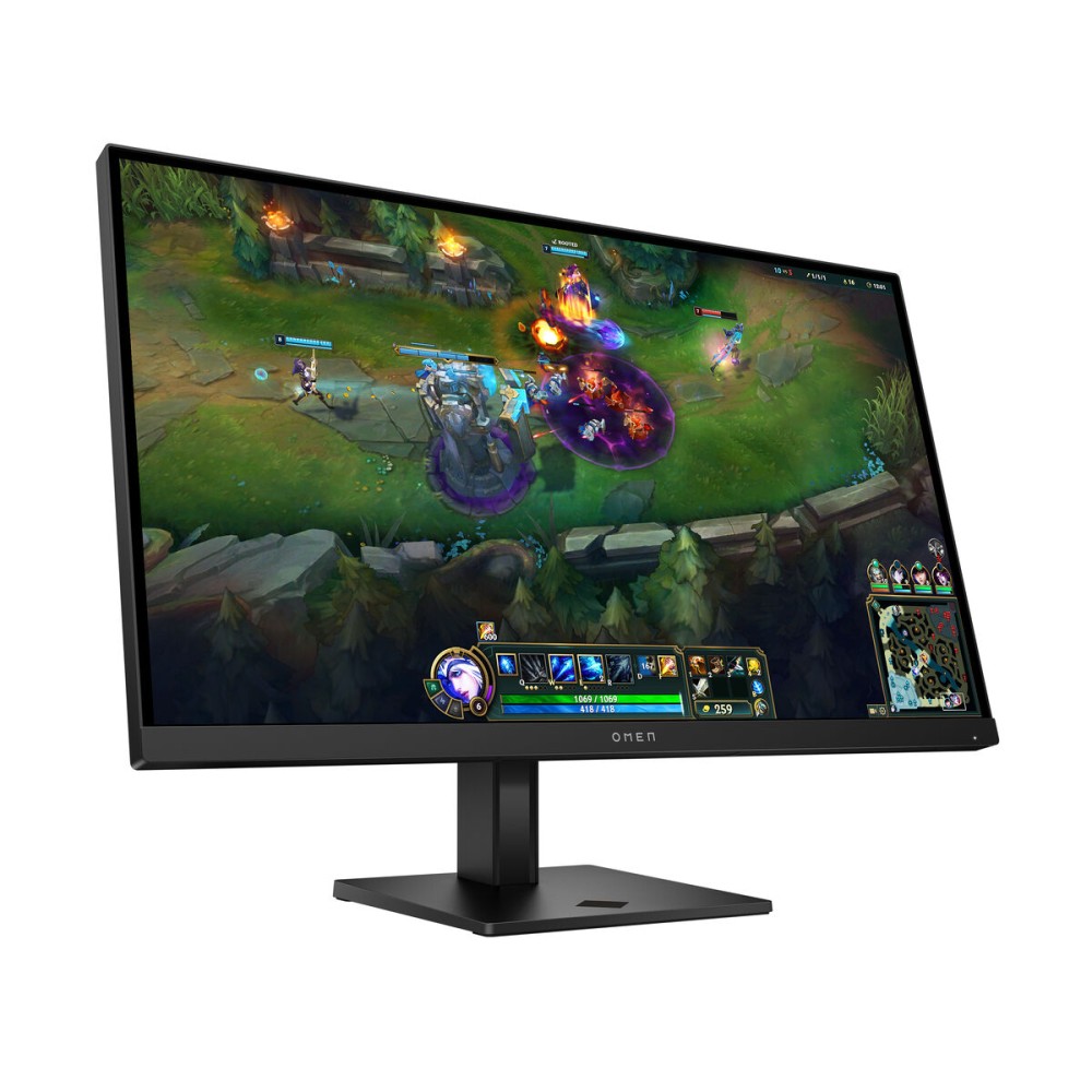 Gaming-Monitor HP AV4K1E9ABB Full HD 27"