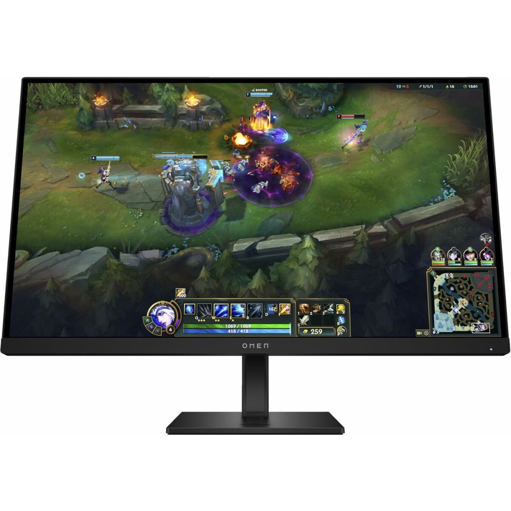 Gaming-Monitor HP AV4K1E9ABB Full HD 27"
