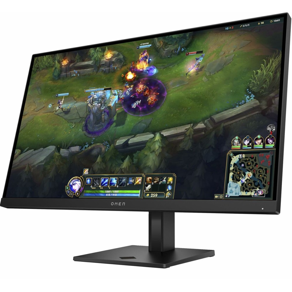 Gaming-Monitor HP AV4K1E9ABB Full HD 27"
