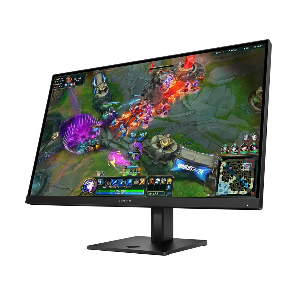 Gaming-Monitor HP AW3V0E9ABB Quad HD 27"