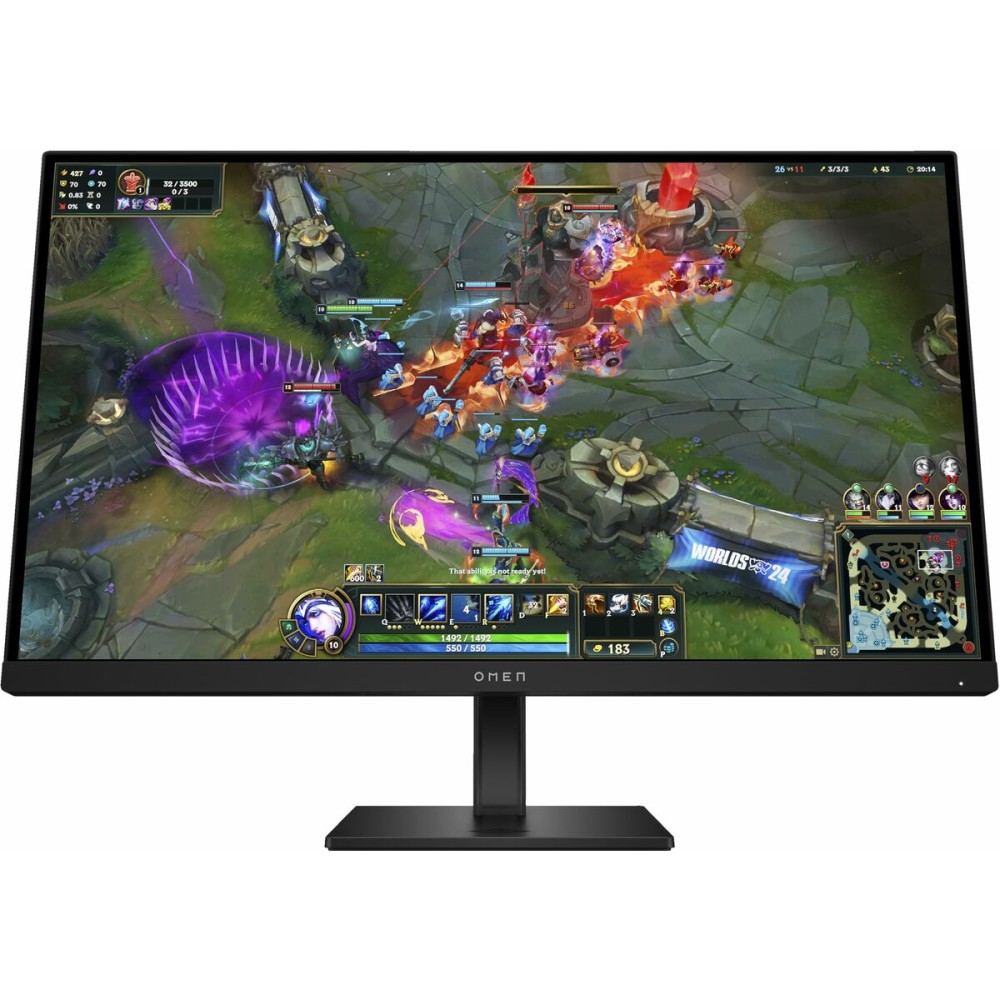 Gaming-Monitor HP AW3V0E9ABB Quad HD 27"