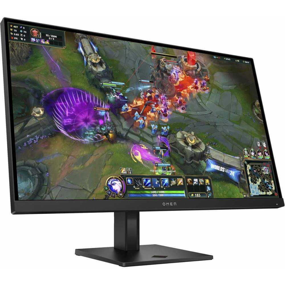 Gaming-Monitor HP AW3V0E9ABB Quad HD 27"
