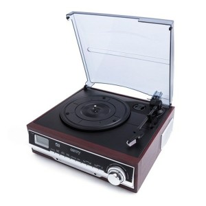 Tourne-disques Adler CR 1168 Noir Bois