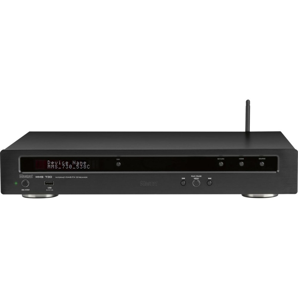 Lecteur TV Magnat MMS 730