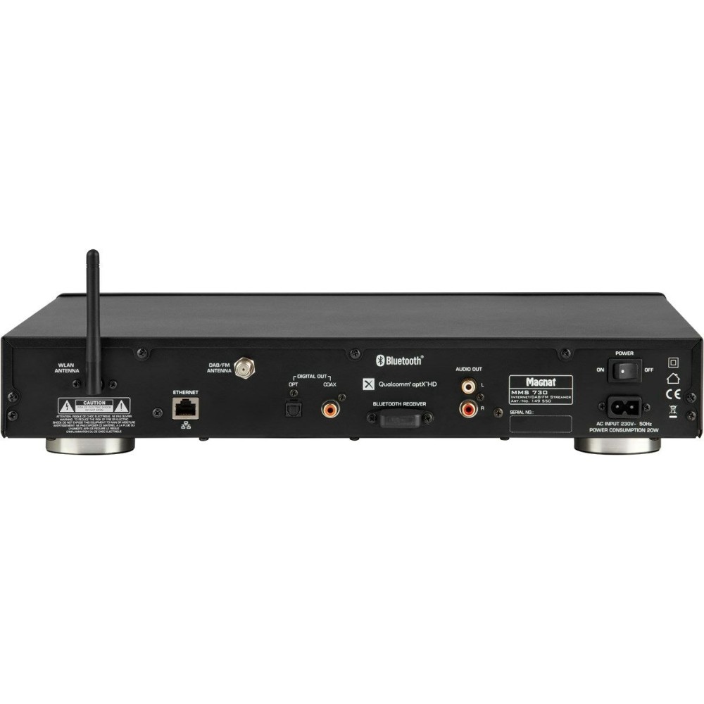 Lecteur TV Magnat MMS 730