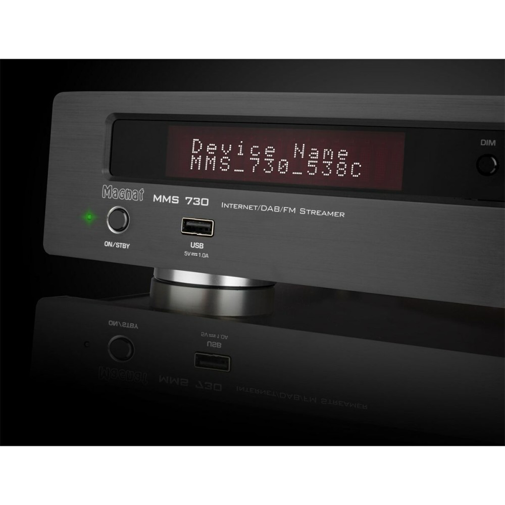 Lecteur TV Magnat MMS 730