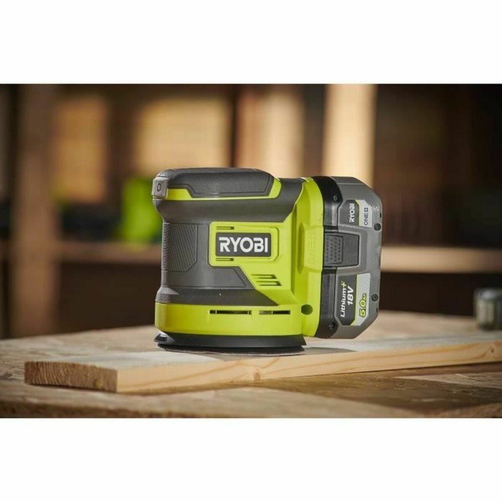 Random orbital sander Ryobi 5133005393 18 V