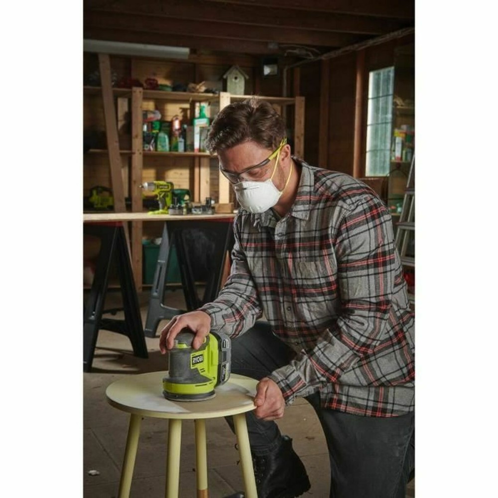Random orbital sander Ryobi 5133005393 18 V