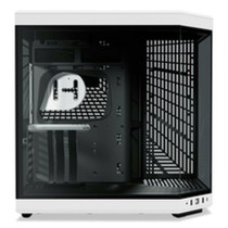 ATX Semi-tower Box Hyte CS-HYTE-Y70-BW-L White Black