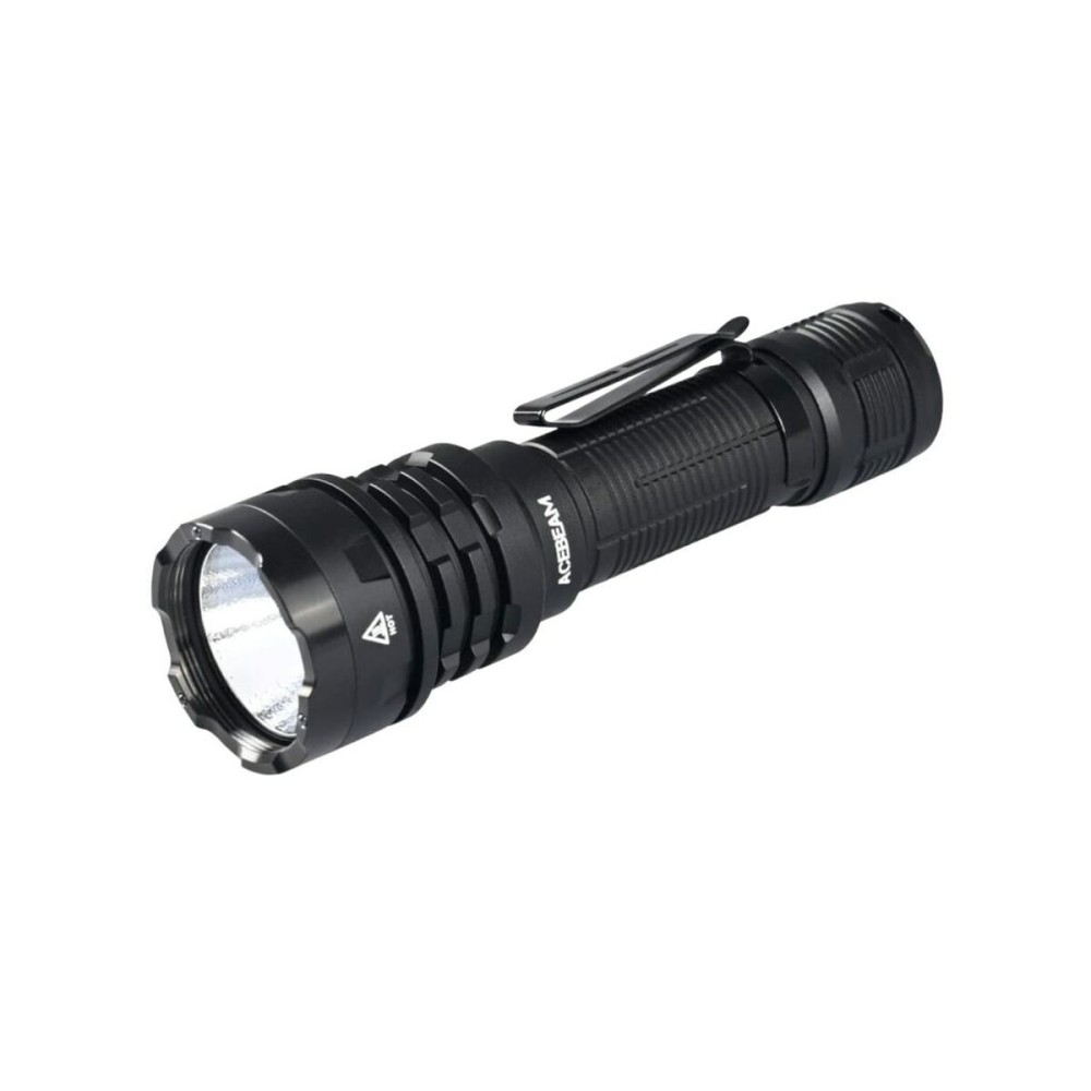 Lampe Torche Acebeam P17 BLACK 3 Lm