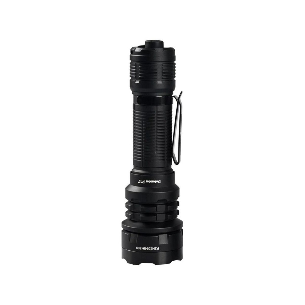 Lampe Torche Acebeam P17 BLACK 3 Lm