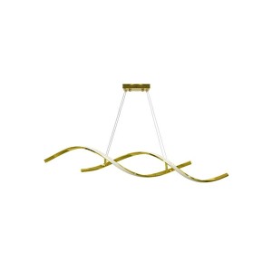 Deckenlampe Activejet AJE-STELLA Gold Gold (Neutralweiß) (4000 K)