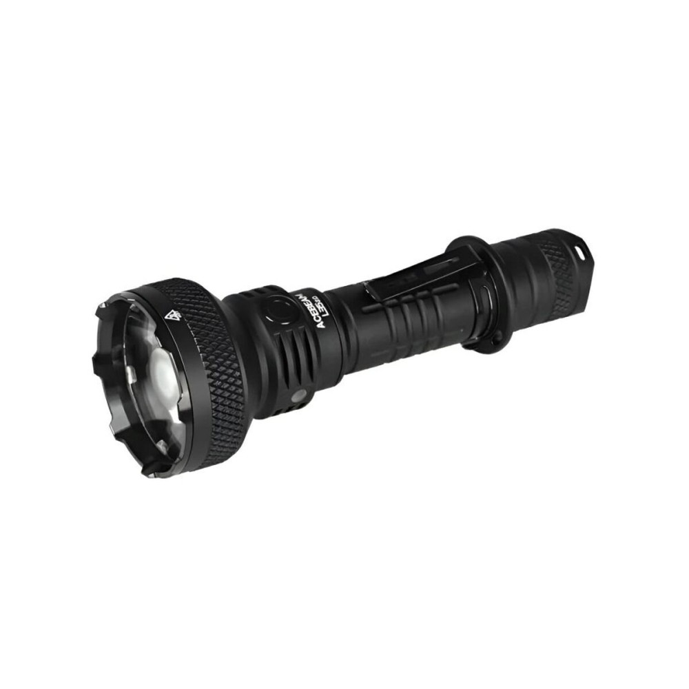Lampe Torche Acebeam L35 2.0 BLACK 5000 Lm