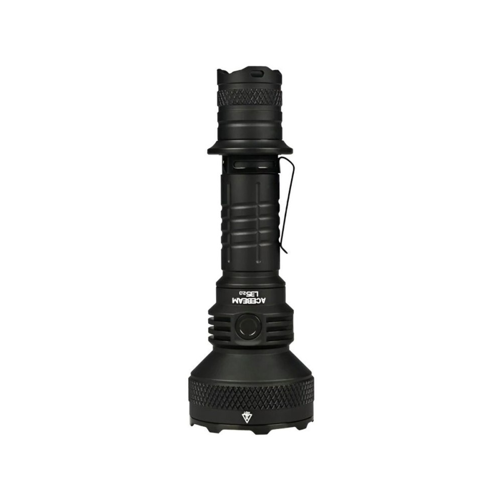 Taschenlampe Acebeam L35 2.0 BLACK 5000 Lm