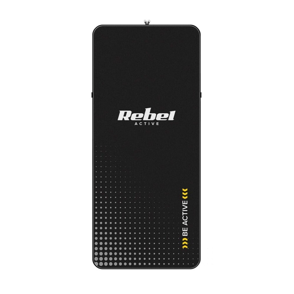 Aufblasbares Paddel-Board mit Zubehör Rebel RBA-4500-OR