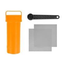 Aufblasbares Paddel-Board mit Zubehör Rebel RBA-4500-OR