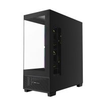 Boîtier ATX semi-tour GEMBIRD CCC-FC-X550 Noir