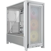 ATX Semi-tower Box Corsair CC-9011297-WW White Multicolour