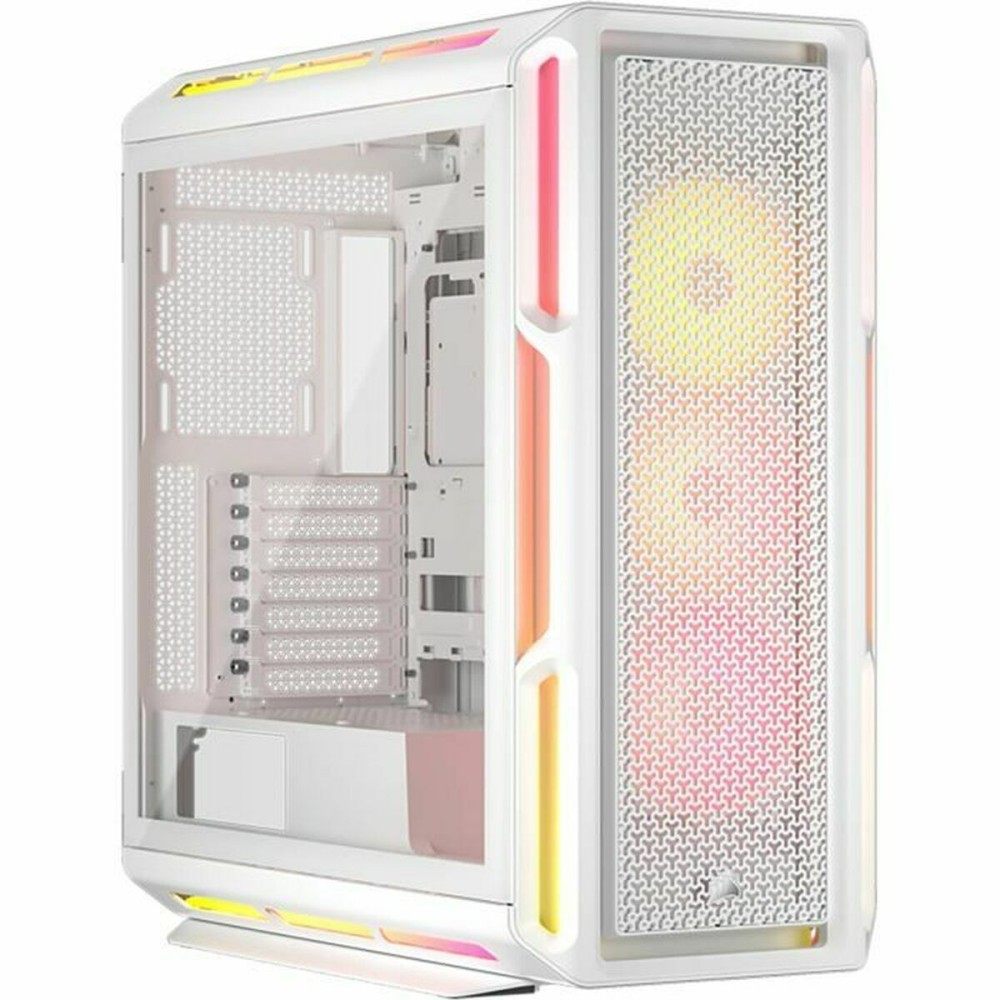 ATX Semi-tower Box Corsair CC-9011299-WW White Multicolour
