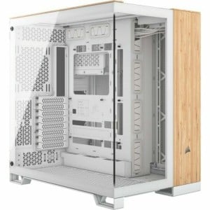 ATX Semi-tower Box Corsair CC-9011284-WW White Multicolour