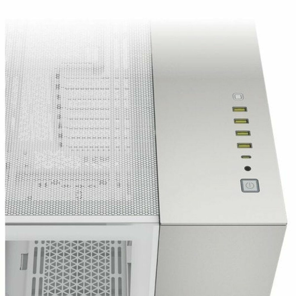 ATX Semi-tower Box Corsair CC-9011285-WW White Grey Multicolour