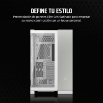 ATX Semi-tower Box Corsair CC-9011285-WW White Grey Multicolour
