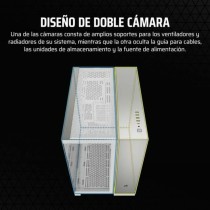 ATX Semi-tower Box Corsair CC-9011285-WW White Grey Multicolour