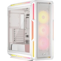 ATX Semi-tower Box Corsair CC-9011299-WW White Multicolour