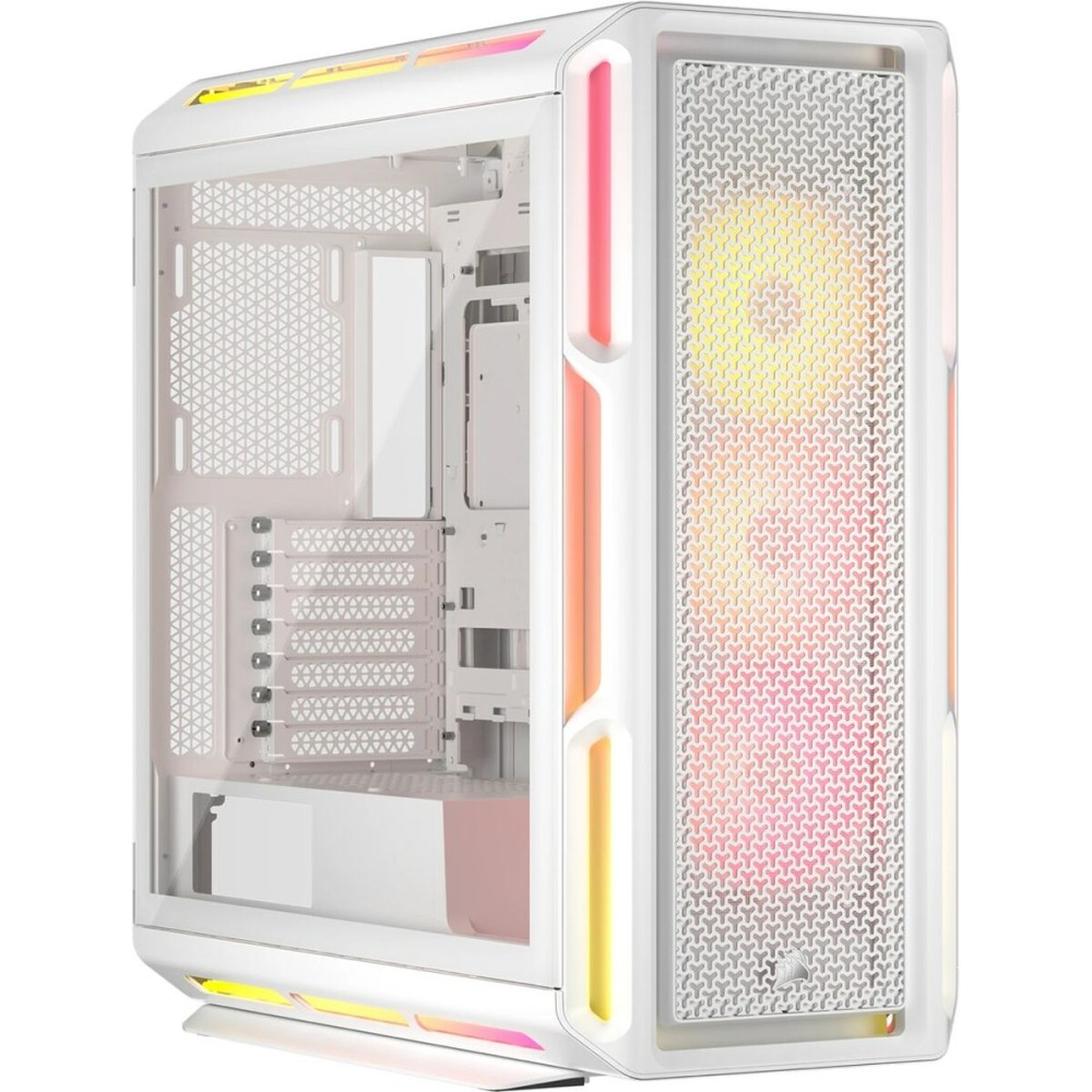 ATX Semi-tower Box Corsair CC-9011299-WW White Multicolour