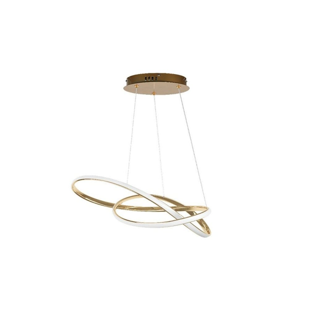 Einbaustrahler Activejet AJE-MEGAN Gold