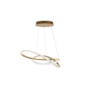 Einbaustrahler Activejet AJE-MEGAN Gold
