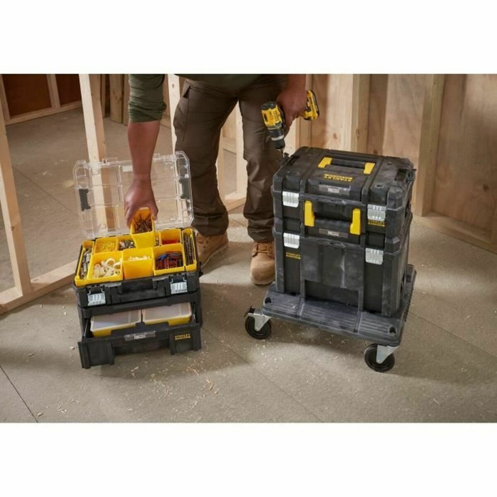 Tool cart Stanley FMST17870-1 Plastic 1 Compartment