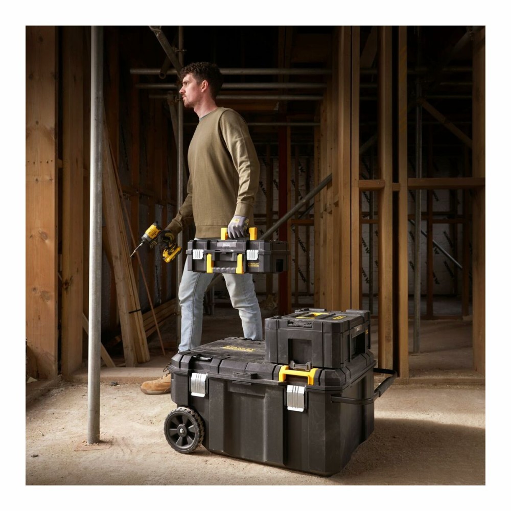 Werkzeugwagen Stanley FMST17870-1 Kunststoff 1 Fächer