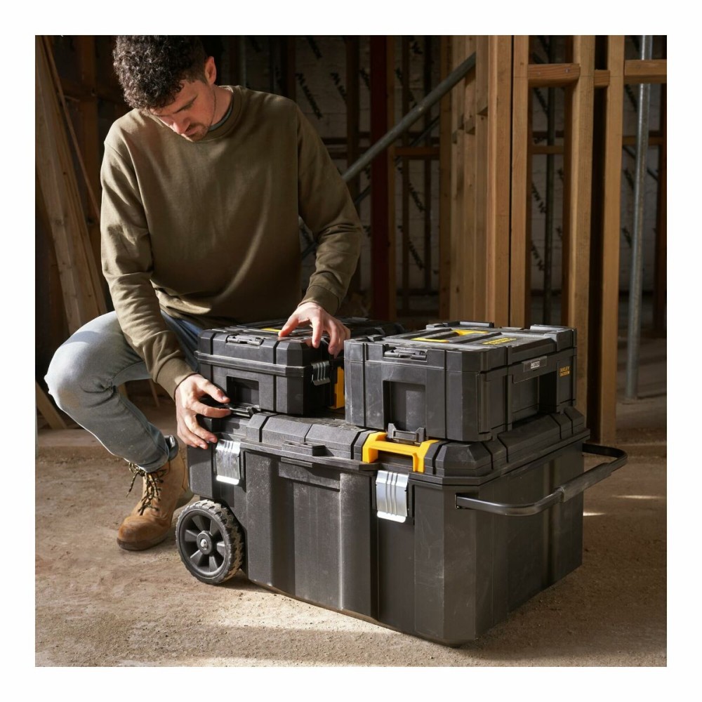 Tool cart Stanley FMST17870-1 Plastic 1 Compartment