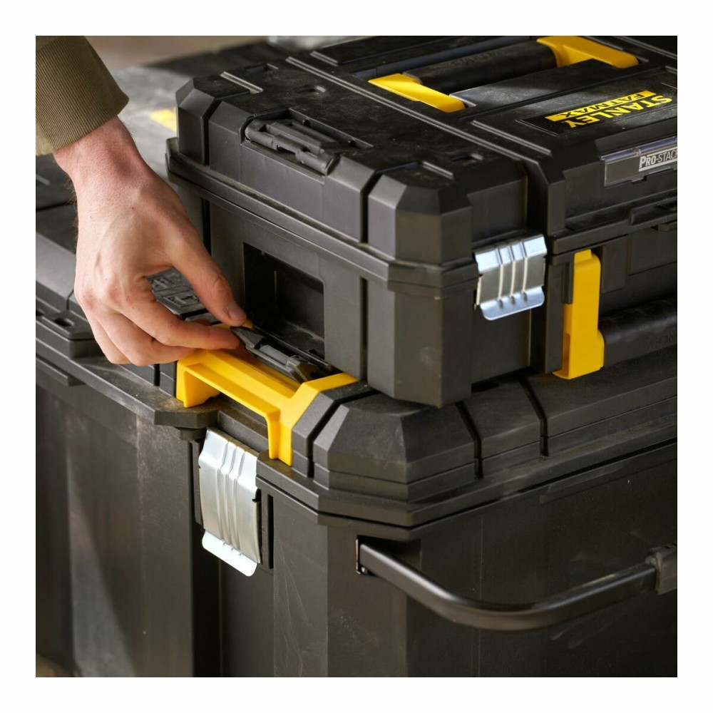 Tool cart Stanley FMST17870-1 Plastic 1 Compartment