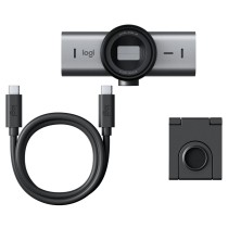 Webcam Logitech 960-001530 4K Ultra HD